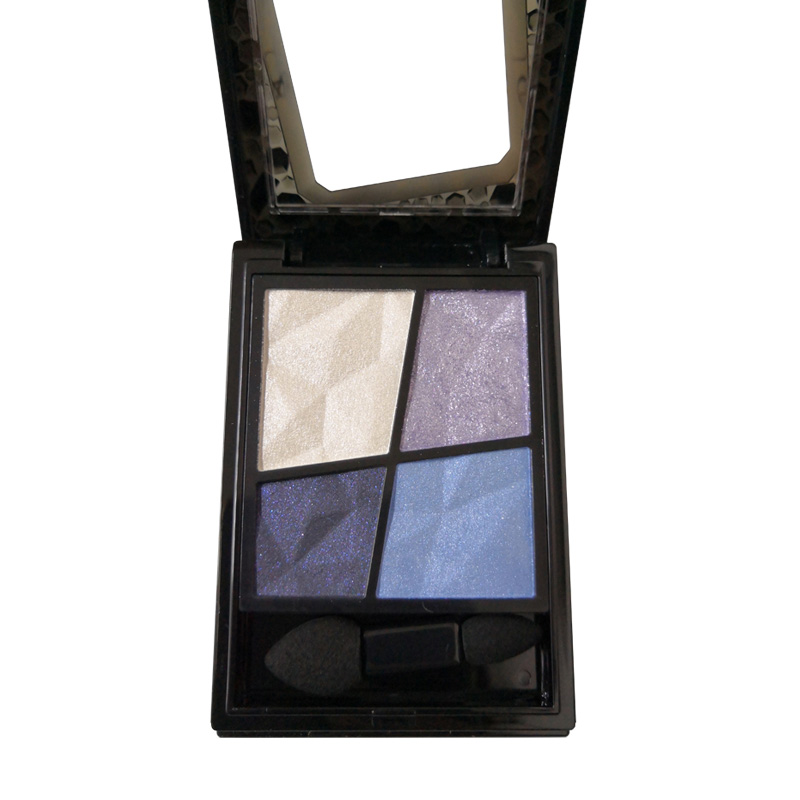 VISEE 宝石光泽眼影 PK-2 粉红色 (4.3g) (#PK-2 Morganite Girl