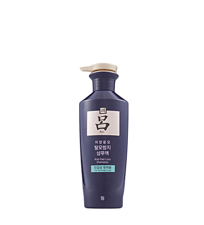 RYO (吕) 强效防脱修护滋养洗发水 (敏感性发质) (400g)