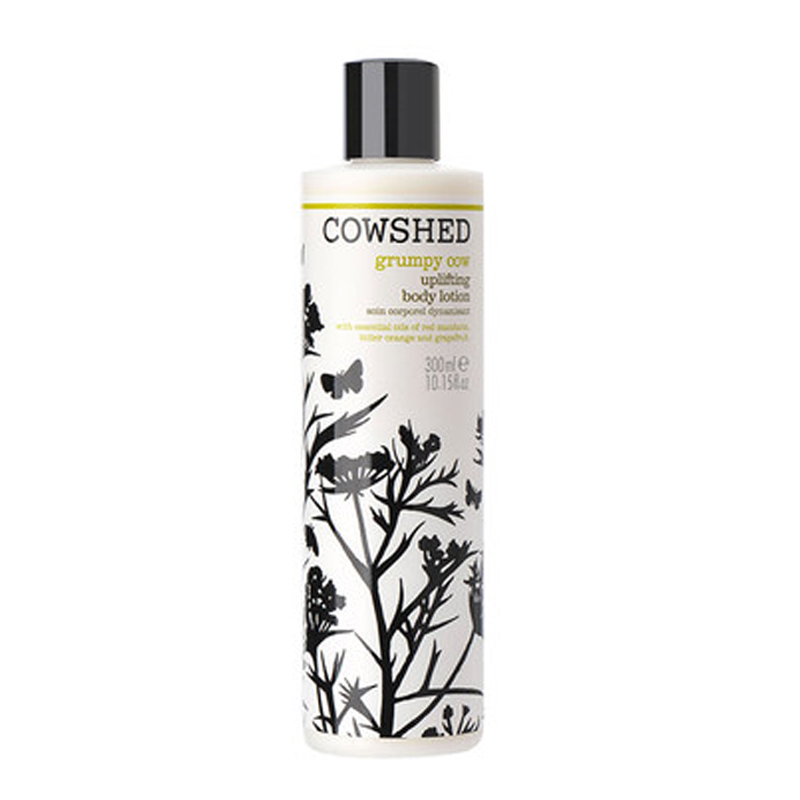 COWSHED GRUMPY COW 活力牛活力润体乳 (300ml)