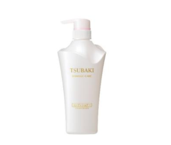 TSUBAKI DAMAGE CARE TSUBAKI 修护润泽护发素 (500ml)
