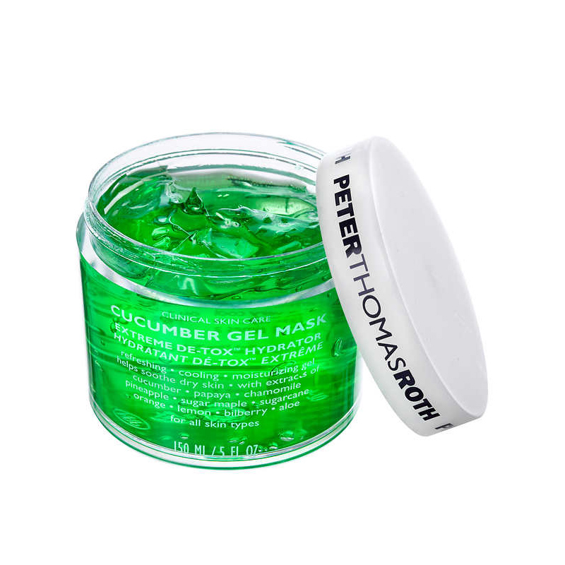 彼得罗夫 青瓜舒缓保湿面膜 (150ml)