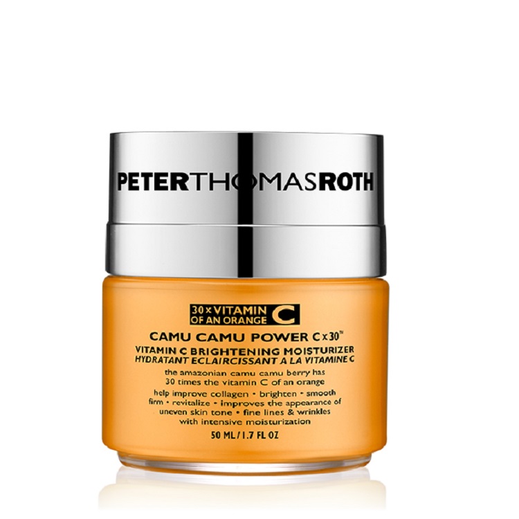 彼得罗夫 卡姆果30 倍维C美白保湿乳霜 (50ml)
