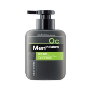 曼秀雷敦 男士冰爽活炭洁面乳 (150ml)