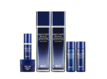 SNP 燕窝再生护肤限量套装 (6piece)