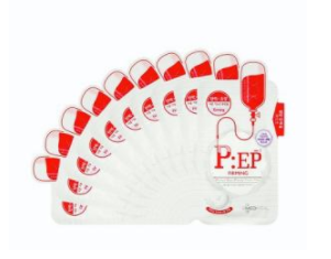 可莱丝 PEP乳清蛋白面膜 (10piece)