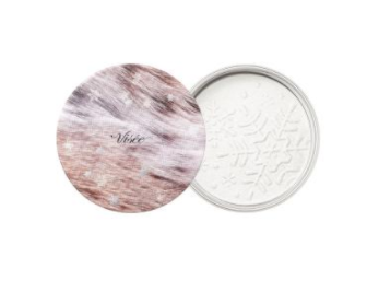 VISEE 雪花闪烁碎粉, 闪烁雪白色 (5.5g) (SHIMMER WHITE)