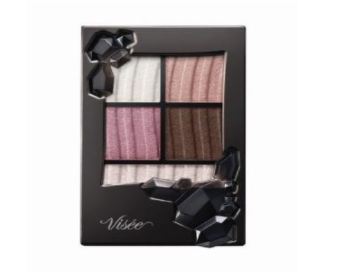 VISEE 夺目光采眼影 (PK-4 桃粉红) (5.4g) (PK-4 Pink)