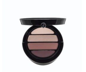 Giorgio Armani 决战时尚四色眼影盘(6 Terr Sienna) (1piece) 