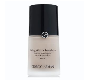 Giorgio Armani 纯净持妆粉底液 SPF20 (#04) (30ml) (#04)