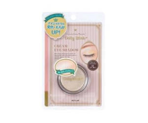 Koji DOLLY WINK Dolly Wink耀目眼影霜 (第三代) (1piece) (#0