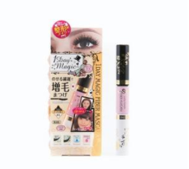 K-PALETTE 1DAY MAGIC 整形级双头浓密纤维卷翘睫毛液 (4.5g) ( 01 BL