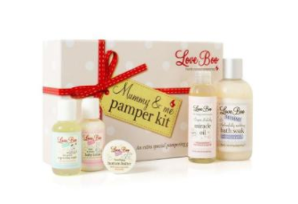 LOVE BOO 妈妈&宝宝套装 (5piece)