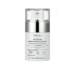 Dr.G 极致水钻亮白胶囊精华露 (30ml)