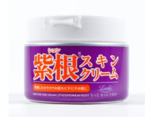 LoShi 乐丝芦荟天然草本紫根滋润保湿乳霜 (220g)