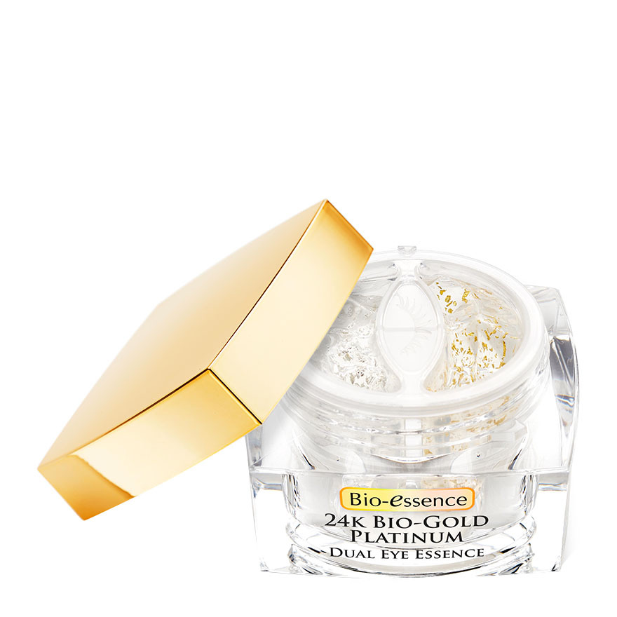 BIO-ESSENCE 24K双金一加一眼霜18g