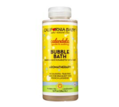 CALIFORNIA BABY 加州宝宝 金盏花泡泡浴 (384ml)