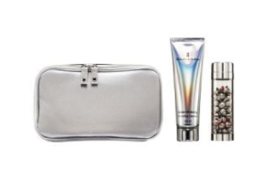 伊丽莎白 · 雅顿 光纤钻白净白修护胶囊亮肌套装 (2piece)