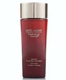 雅诗兰黛 NUTRITIOUS 鲜活亮采双融乳液 (100ml)