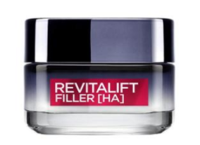 巴黎欧莱雅 REVITALIFT FILLER [HA] 活力紧緻 透明质酸 充盈导入霜