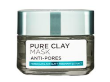 巴黎欧莱雅 毛孔級深層潔淨礦物泥面膜 (50ml)