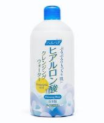 泉肌 透明质酸保湿洁面卸妆水 (500ml)