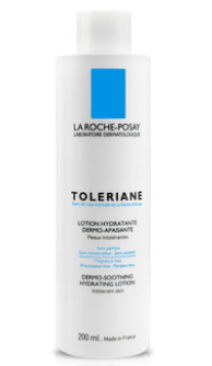 理肤泉 TOLERIANE 特安舒护润肤水 (200ml)
