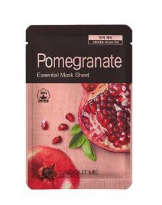 About Me ABM-石榴緊緻精華面膜 1 PC