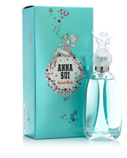 ANNA SUI 安娜蘇許願精靈淡香水 30ML