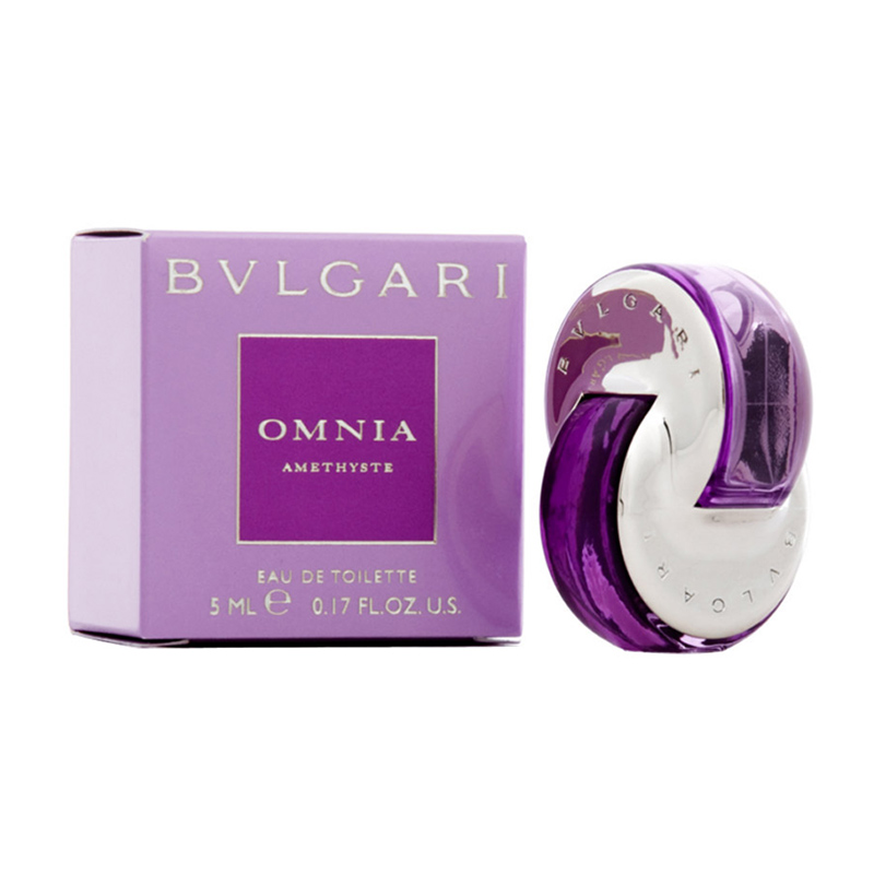 BVLGARI 寶格麗 Omnia 紫水晶淡香水 40ml