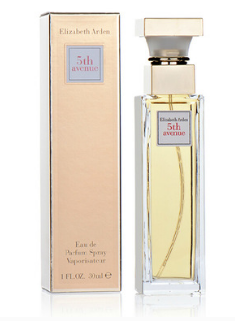 ELIZABETH ARDEN 伊利莎白雅頓  第五大道女性淡香精30ML