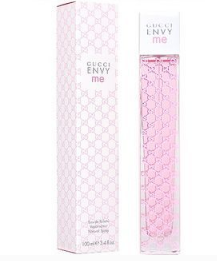 GUCCI 古馳 ‘Envy me’ 清新花果香調香水100ml