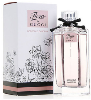 GUCCI 古馳 華麗梔子花女性淡香水100ml