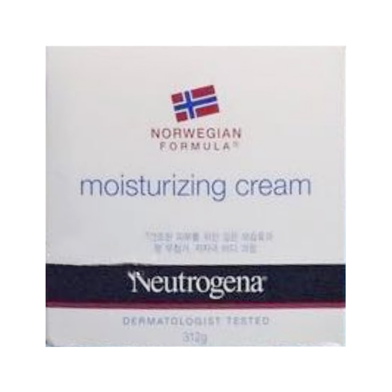  Neutrogena露得清全效修护润肤霜312g