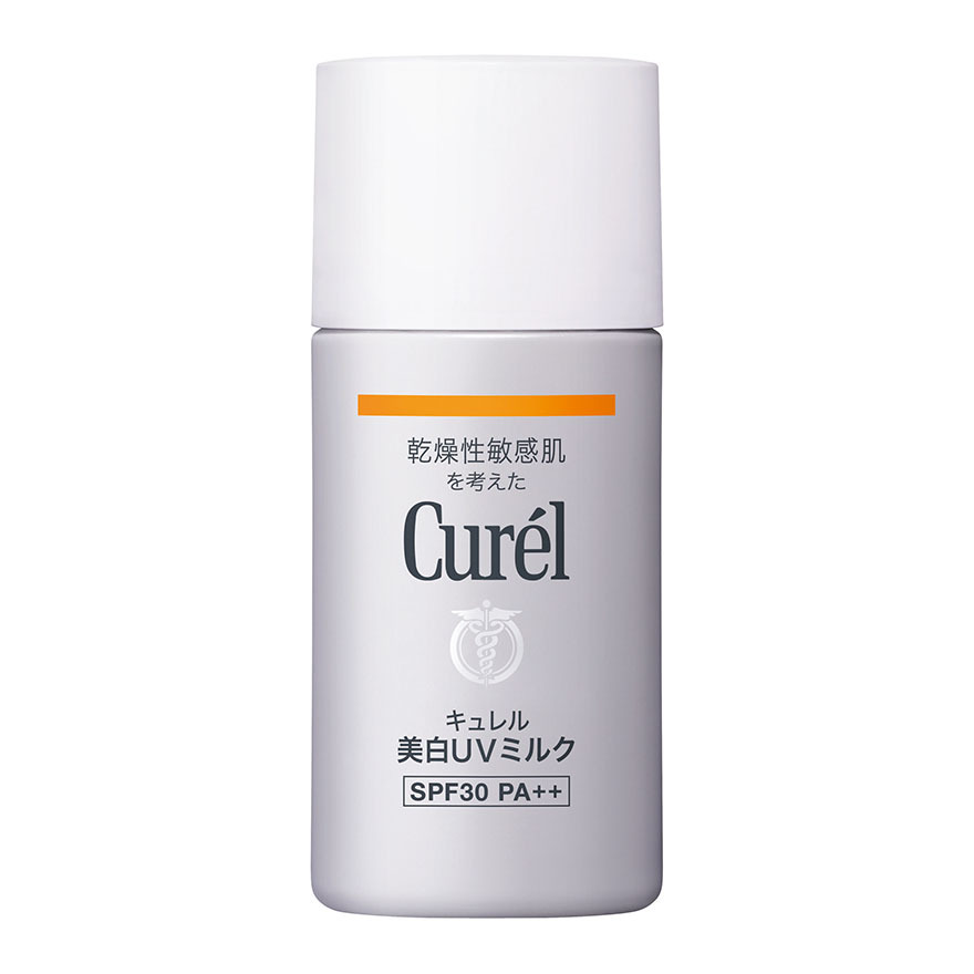 CUREL 美白轻透防晒乳液SPF30 PA++ 30毫升