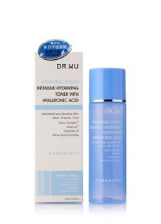 Dr.Wu  HYDRATING SYSTEM 玻尿酸保湿化妆水