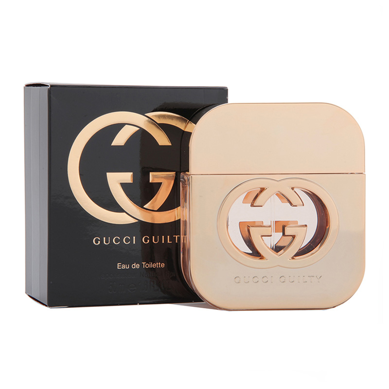 GUCCI GUILTY EDT 