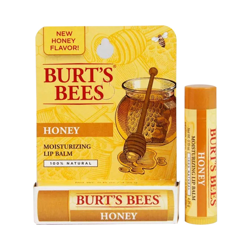 HONEY LIP BALM 蜂蜜修护润唇膏