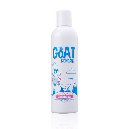 澳洲The Goat Skincare山羊奶护发素 250ml