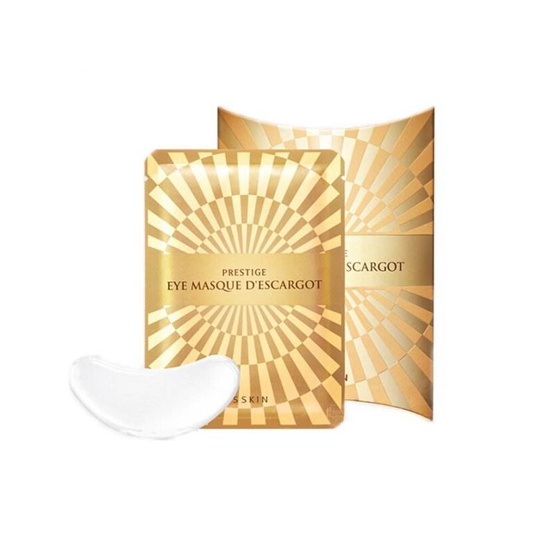 It‘s Skin伊思晶钻蜗牛精华眼膜 5贴