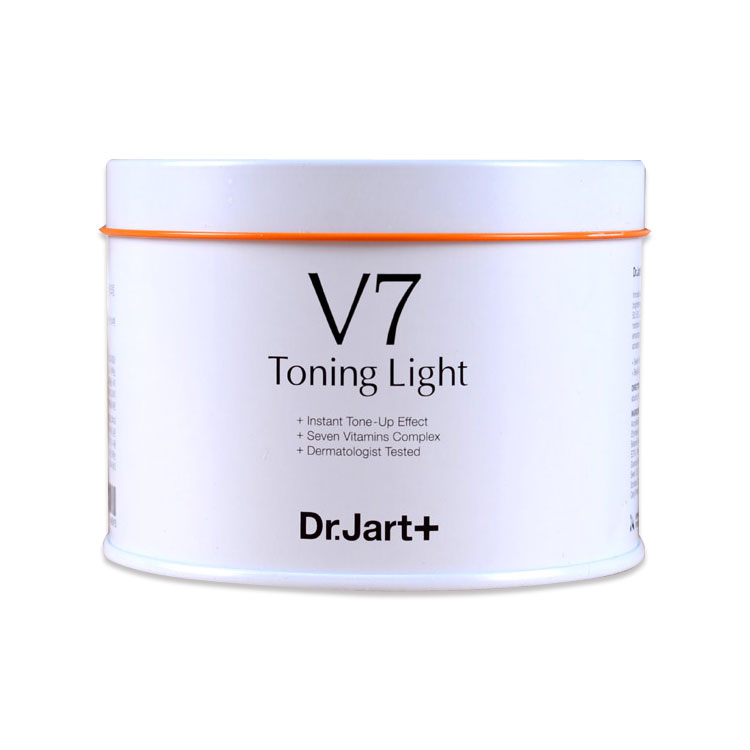 DR.JART+V7素颜美白面霜 50ml