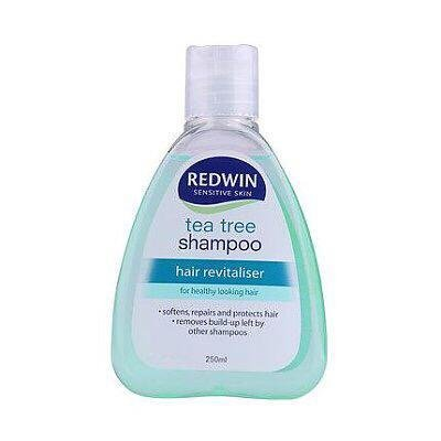 Redwin茶树油洗发水250ML
