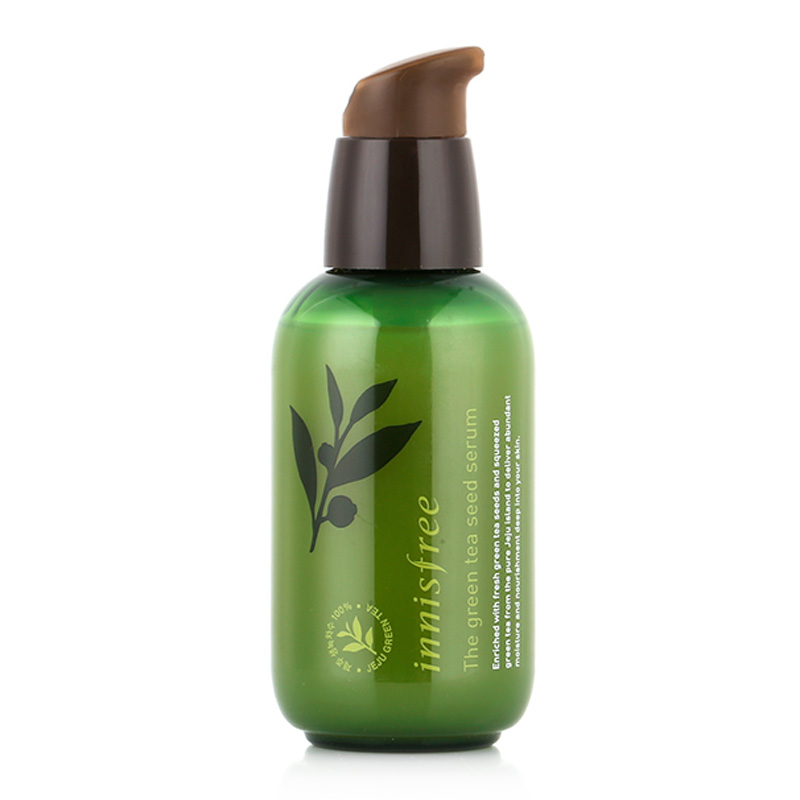 Innisfree The Green Tea Seed Serum3秒小绿瓶