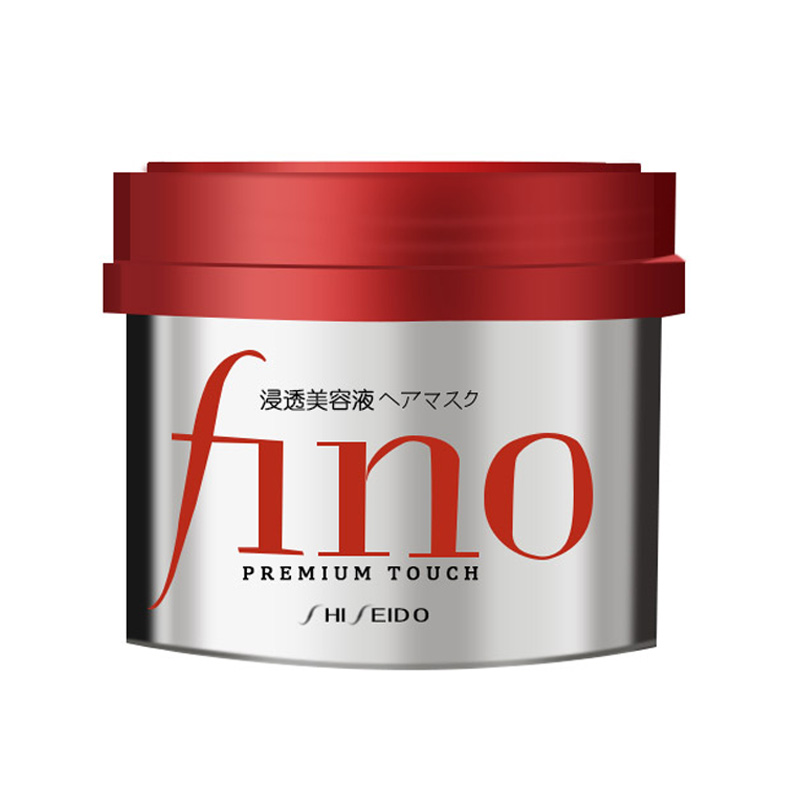 Shiseido资生堂 Fino高效渗透护发膜230g 修护倒膜  