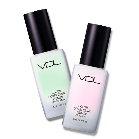 【VDL】修颜提亮妆前乳隔离霜 两色可选拍下备注