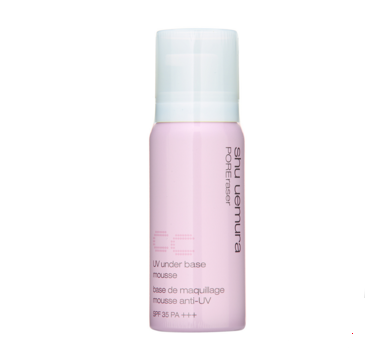 Shu Uemura 植村秀毛孔柔细泡沫隔离液