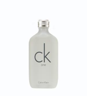 Calvin Klein ONE 淡香水 白瓶 (100ml)