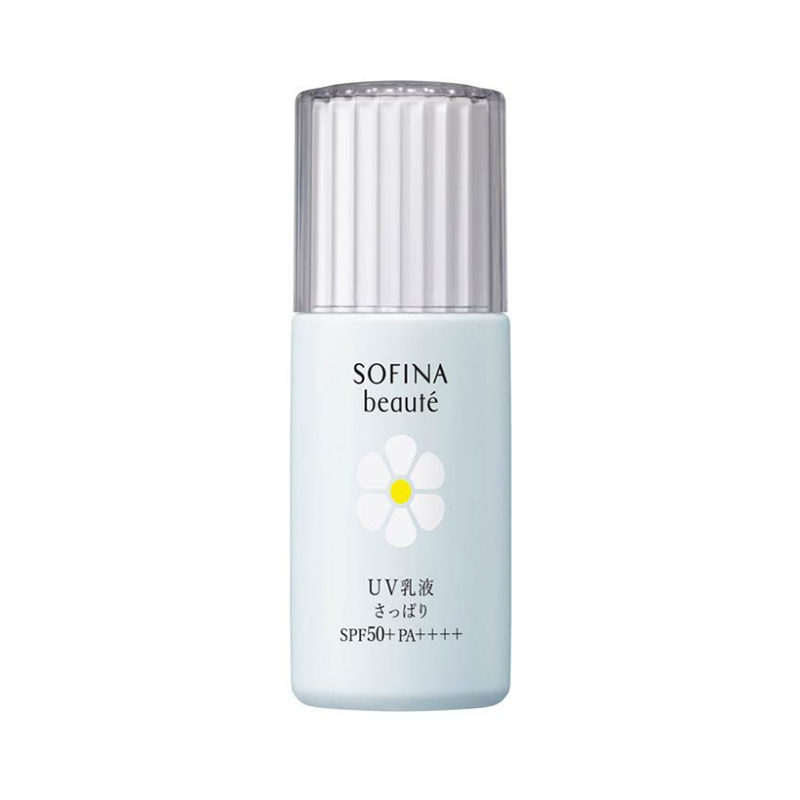 Sofina BEAUTE高效抗老化防晒乳液 SPF50+/PA++++ 水润型