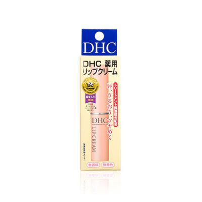 DHC  橄榄护唇膏