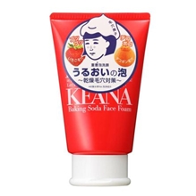 石泽毛穴抚子重曹洁面泡泡 100G