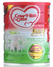 牛栏牌乐儿奶粉一段